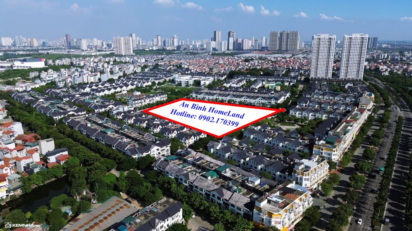 Vị trí dự án