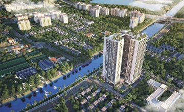 Quận Hoàng Mai có quỹ 500 căn hộ chung cư ra hàng Quý IV/2024