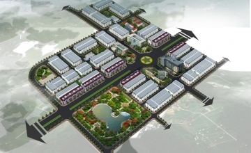Mở bán đất nền Bắc Giang dự án Lam Sơn Nexus City - CĐT Lam Sơn