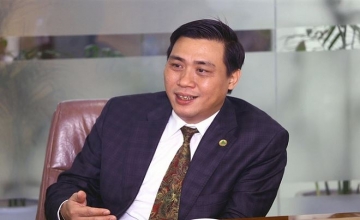 Chủ tịch Phục Hưng Holdings: Mục tiêu trở thành nhà thầu chất lượng hàng đầu Việt Nam