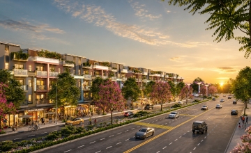 Sống trong tòa tháp hay đại đô thị: Hai cách sống khác nhau