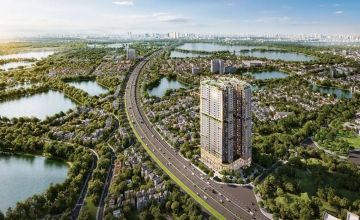 Ra Mắt Galia Hà Nội: Chung Cư Cao Cấp Meygroup - Sống Đẳng Cấp 5*